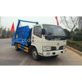 Venda enorme DONGFENG 5tons skip loader truck